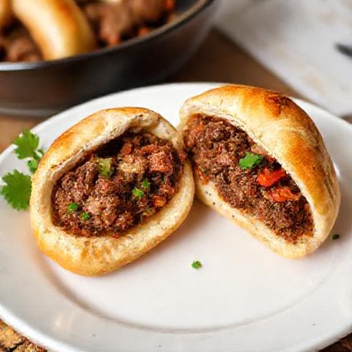 Pratik Tava Simit Kebabı