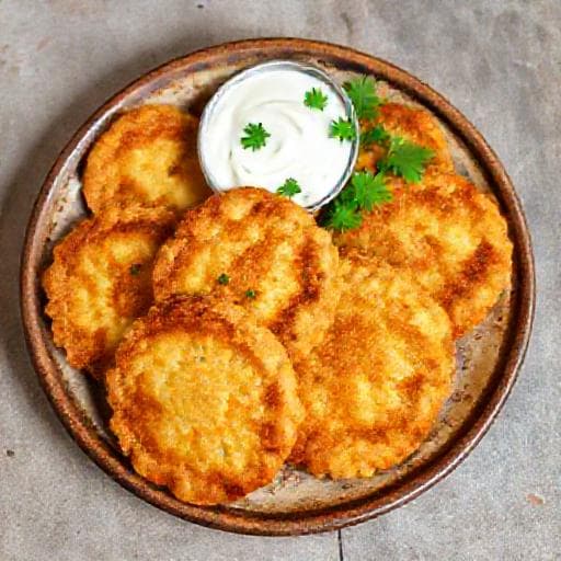Klasik Patates Köftesi
