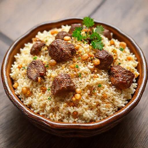 Klasik Acem Pilavı