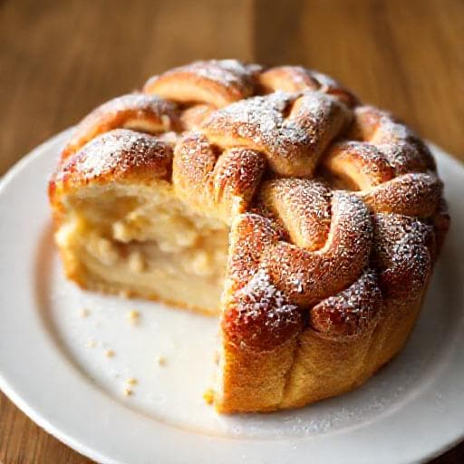 Brza Rapska Torta