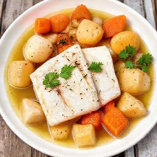 Riba na lešo (Klasična Dalmacija)