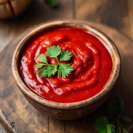 Tradicionalni domaći ajvar