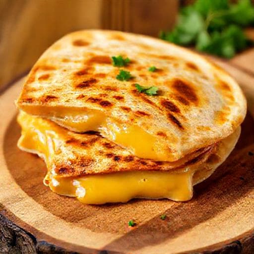 Klasična Quesadilla sa sirom