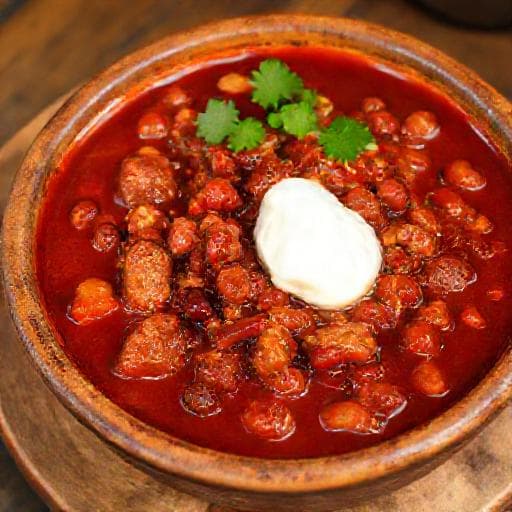 Klasični Chili con Carne