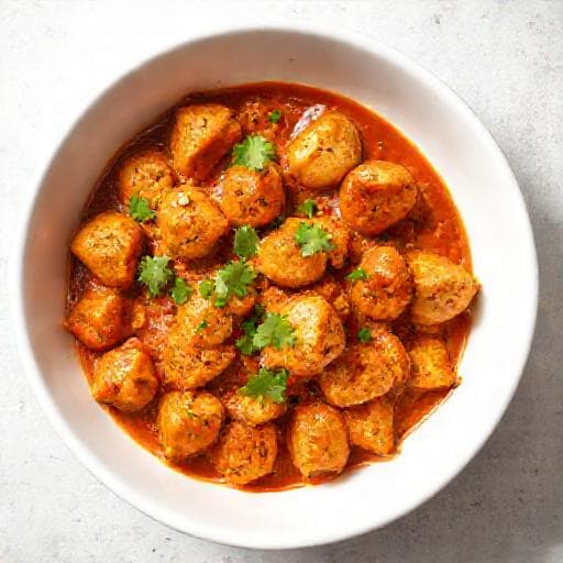 Brza Piletina Tikka Masala