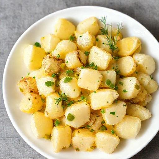 Brza Njemačka Krumpir Salata