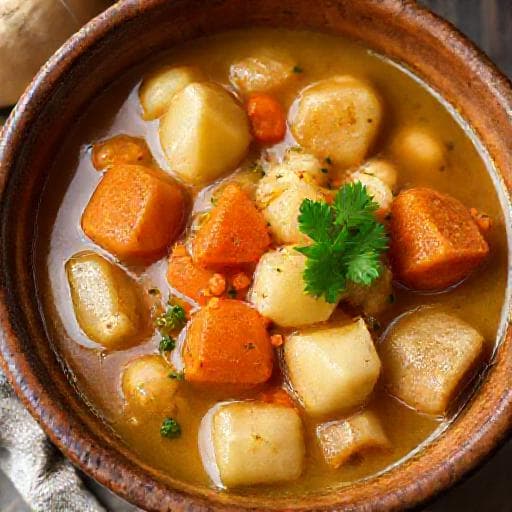 Tradicionalno varivo od poriluka