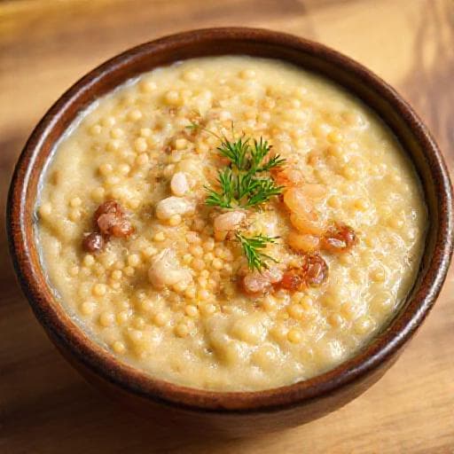 Куліш козацький (Традиційний)
