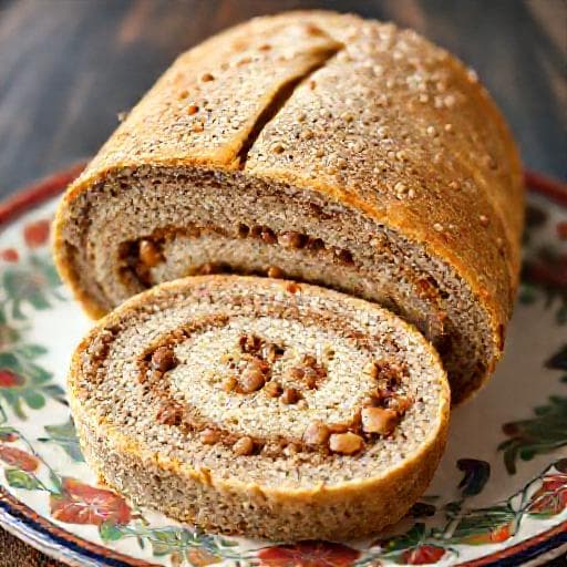 Завиванець із Маком та Горіхами (Регіональний варіант)