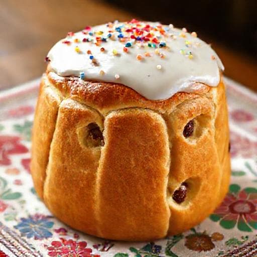 Класична Паска Великодня