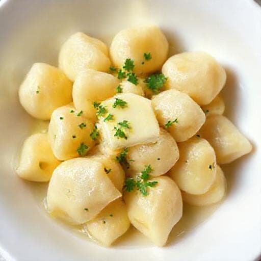 Швидкі Палюшки з Картоплі (Ліниві)