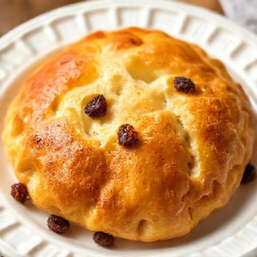 Класичні сирники в духовці