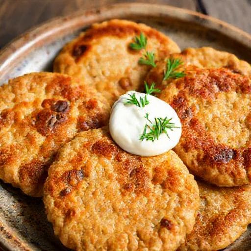 Класичні Гречаники з М'ясом