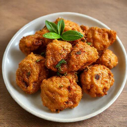 Ayam Tangkap Kilat Aceh