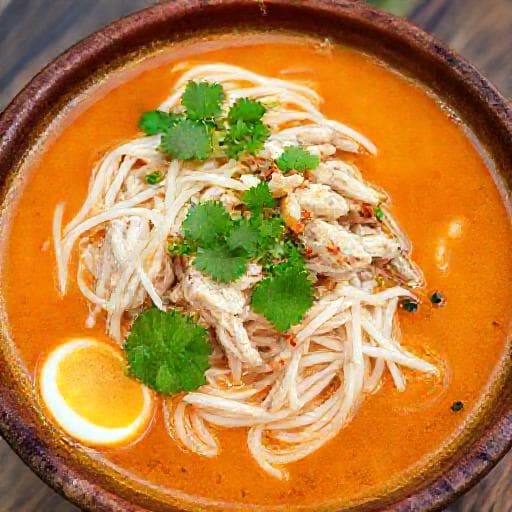 Laksa Tangerang Tradisional