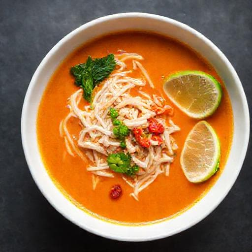 Laksa Tangerang Kilat