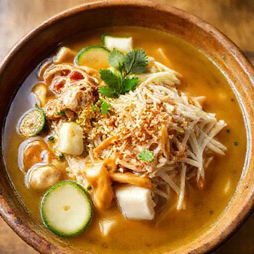 Rujak Soto Khas Banyuwangi