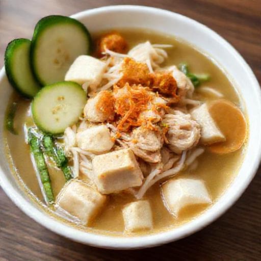 Rujak Soto Sederhana Banyuwangi