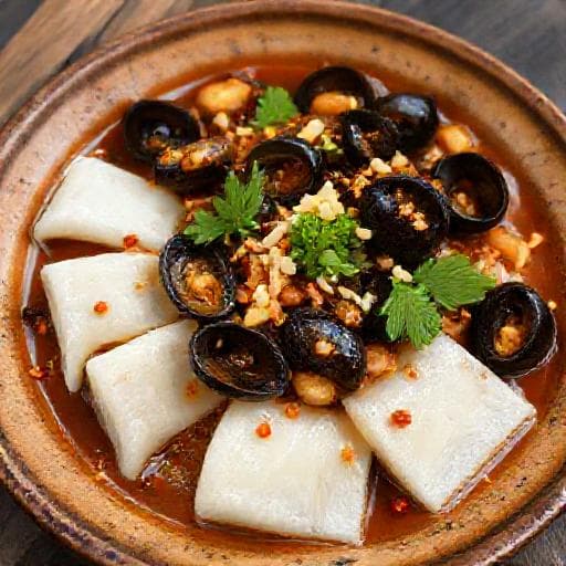 Kupang Lontong Surabaya