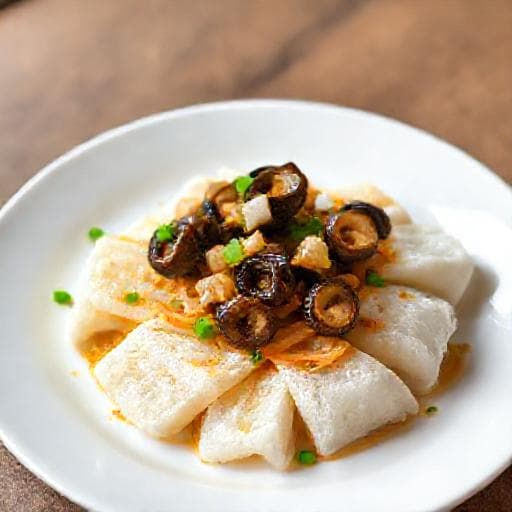 Kupang Lontong Sederhana