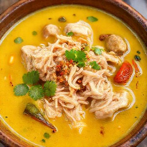 Ayam Lodho Tulungagung Tradisional