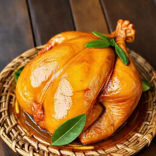 Ayam Ingkung Jawa Tradisional