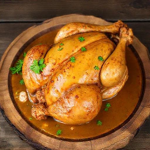 Ayam Ingkung Kilat