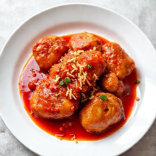 Ayam Bumbu Rujak Kilat