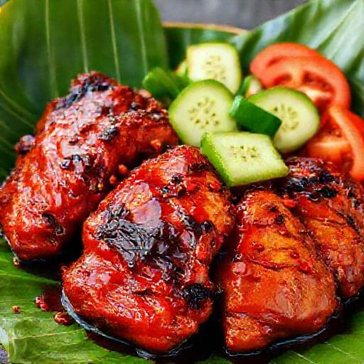 Ayam Bumbu Rujak Bakar