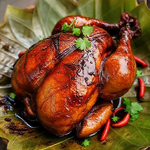 Ayam Panggang Klaten Tradisional