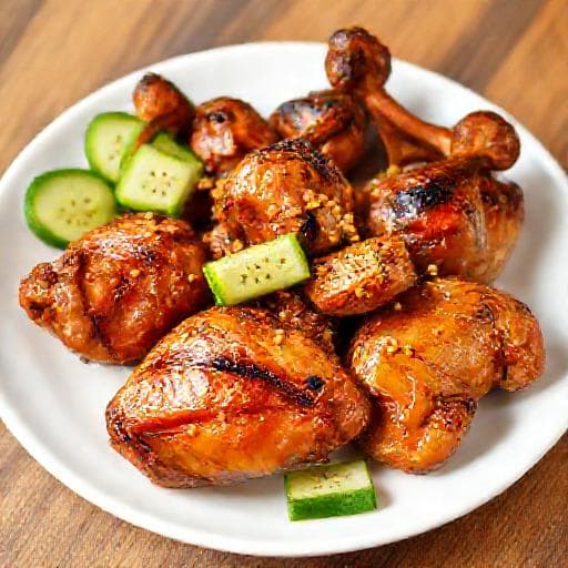 Ayam Panggang Klaten Kilat