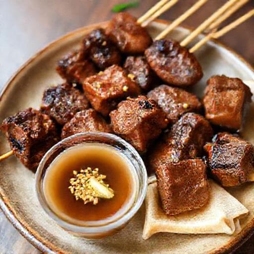 Sate Matang Aceh Klasik