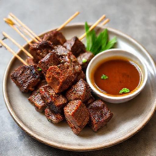 Sate Matang Aceh Cepat & Mudah