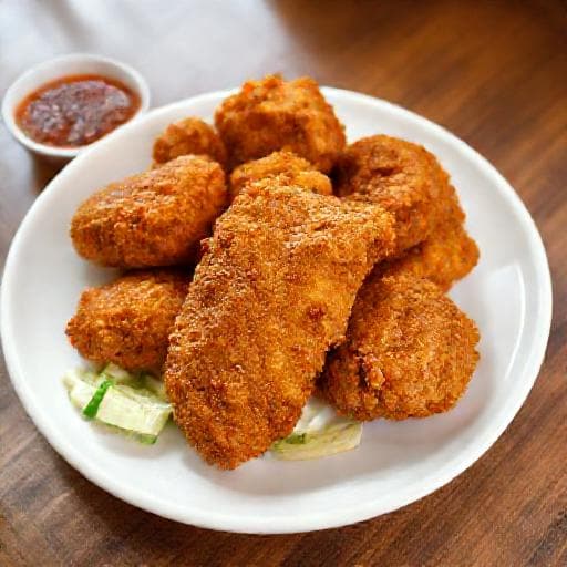 Ayam Goreng Mbok Berek Tradisional