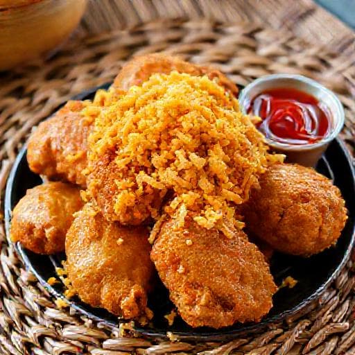 Ayam Goreng Mbok Berek Kremes
