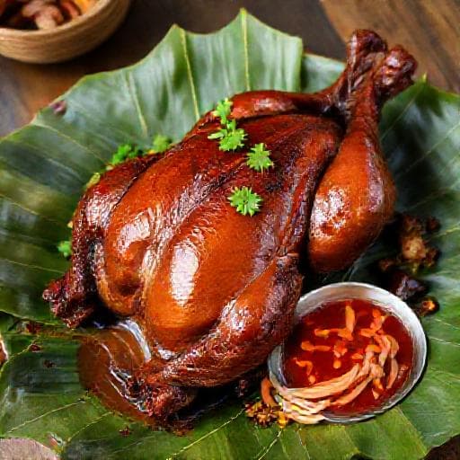 Bebek Madura Tradisional