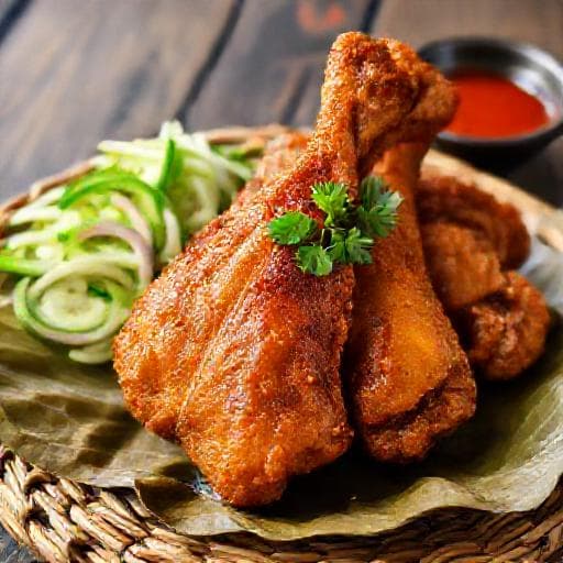 Bebek Goreng Surabaya Tradisional