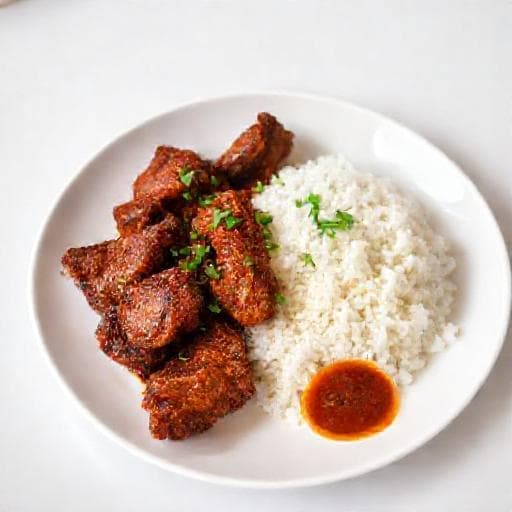 Bebek Goreng Surabaya Kilat