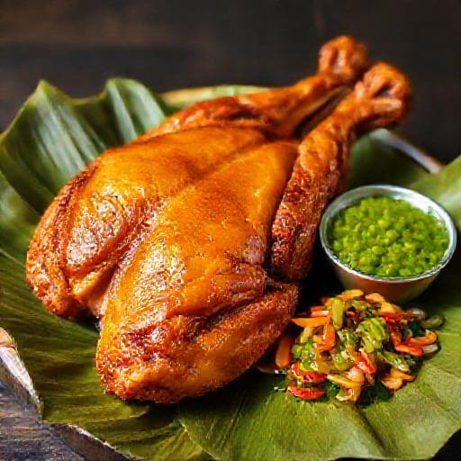 Bebek Sinjay Khas Madura