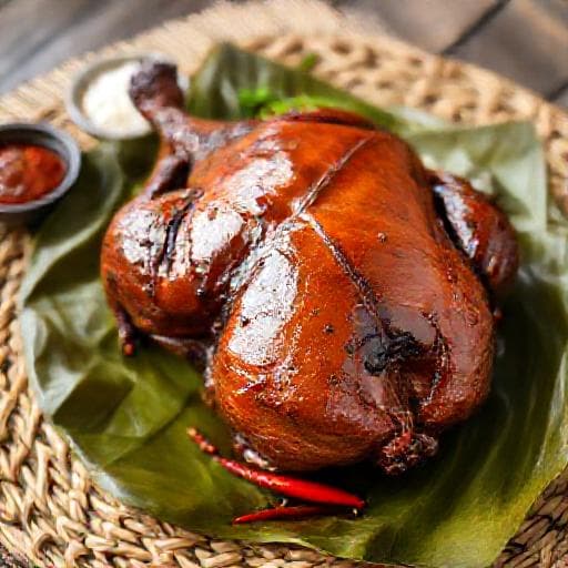 Bebek Songkem Khas Bali