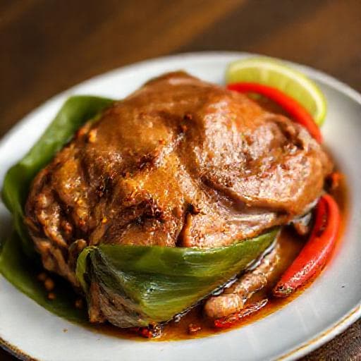 Bebek Songkem Simpel