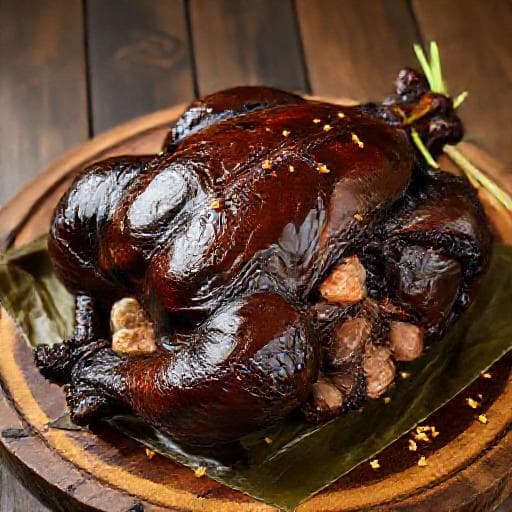 Bebek Betutu Tradisional