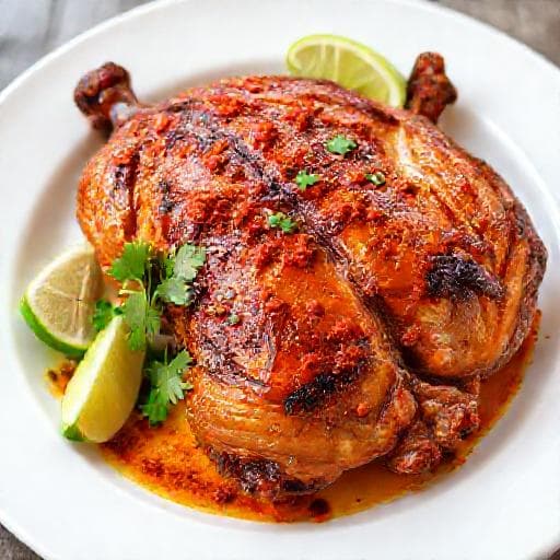 Bebek Betutu Kilat (Panggang)