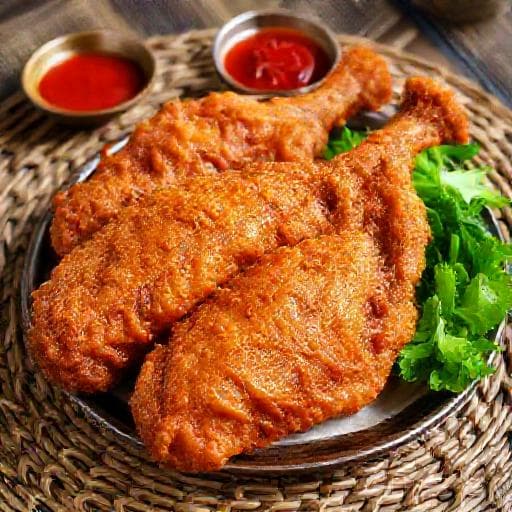 Bebek Goreng Kremes Tradisional
