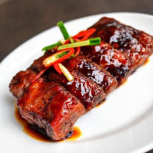 Iga Bakar Kecap Simpel