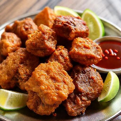 Buntut Goreng Krispi