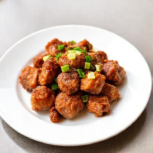 Buntut Goreng Kilat Bumbu Instan