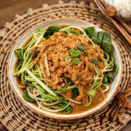 Pecel Tumpang Khas Kediri