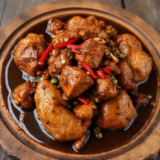Ayam Napinadar Sederhana