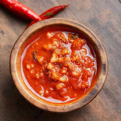 Sambal Terasi Terasi Bakar